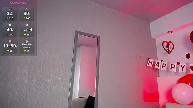 Melodi Roux online show from February 2026 02:28:01 PM