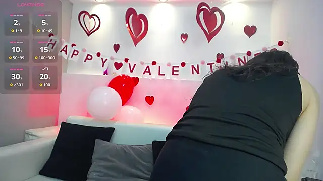 Melodi Roux online show from February 2026 01:10:01 PM