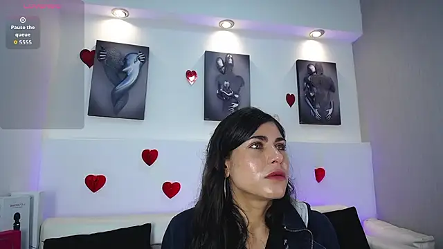 Melodi Roux online show from March 2026 01:14:02 PM