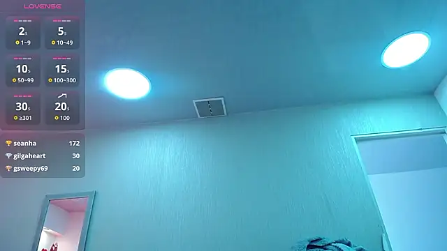 Melodi Roux online show from February 2026 03:58:02 PM