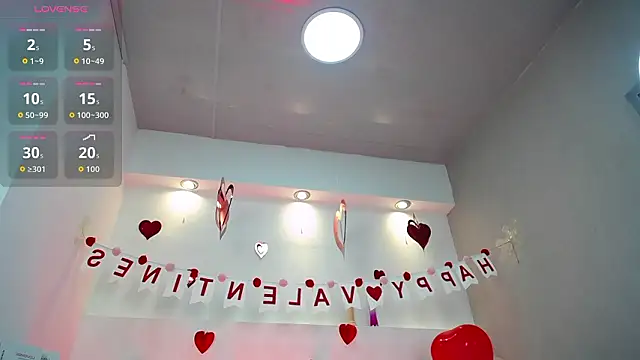 Melodi Roux online show from February 2026 01:08:01 PM