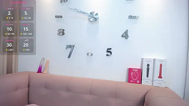 Melodi Roux online show from January 2026 01:17:02 PM