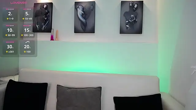 Melodi Roux online show from February 2026 12:58:02 PM