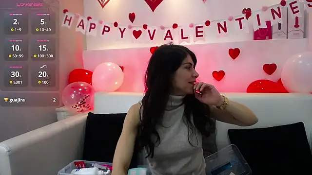 Melodi Roux online show from February 2026 12:38:01 PM