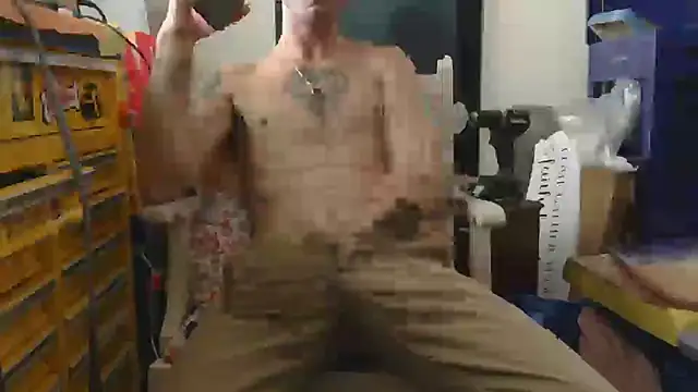 Slammyboy online show from October 2025 10:55:02 PM