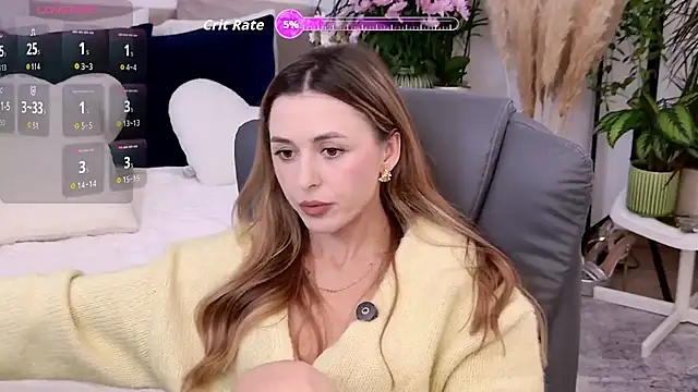 Sophie Enzo online show from October 2025 10:45:01 AM