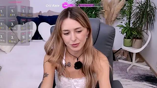 Sophie Enzo online show from September 2025 09:26:02 PM