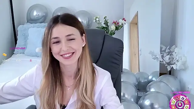 Sophie Enzo online show from March 2025 09:04:02 AM