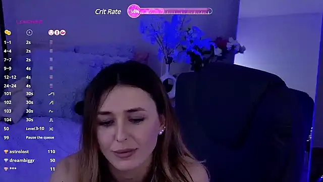 Sophie Enzo online show from March 2025 01:17:02 AM