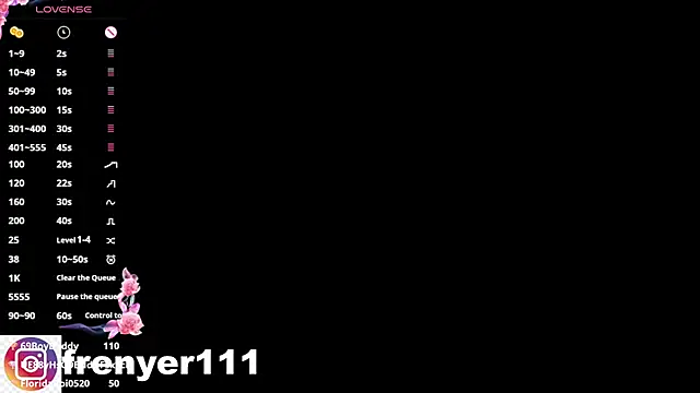 kiing azahell online show from March 2025 07:37:01 AM