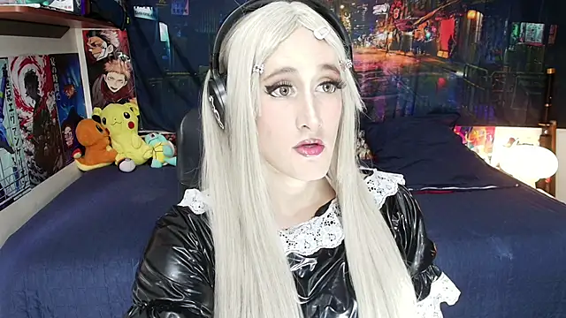 Snapshot of HakuRukushka chatting on November 2025 08:13:02 PM HakuRukushka online show from November 2025 08:13:02 PM