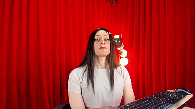 Snapshot of HakuRukushka chatting on February 2025 08:04:02 PM HakuRukushka online show from February 2025 08:04:02 PM