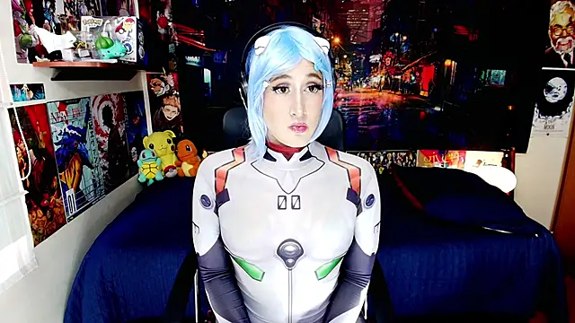 Snapshot of HakuRukushka chatting on November 2025 08:20:01 PM HakuRukushka online show from November 2025 08:20:01 PM