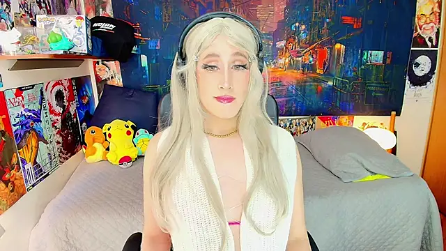 Snapshot of HakuRukushka chatting on November 2025 01:48:02 PM HakuRukushka online show from November 2025 01:48:02 PM