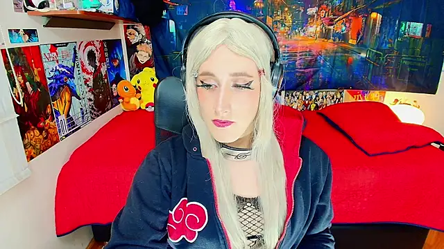 Snapshot of HakuRukushka chatting on November 2025 08:25:01 PM HakuRukushka online show from November 2025 08:25:01 PM