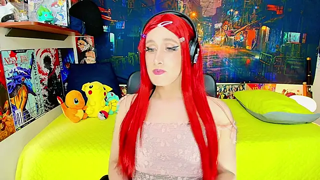 Snapshot of HakuRukushka chatting on October 2025 08:30:02 PM HakuRukushka online show from October 2025 08:30:02 PM