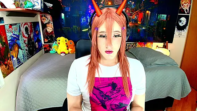 Snapshot of HakuRukushka chatting on December 2025 08:19:01 PM HakuRukushka online show from December 2025 08:19:01 PM