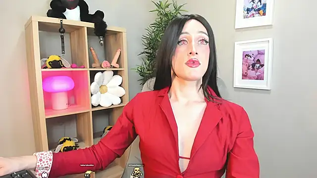 Snapshot of HakuRukushka chatting on March 2025 11:36:02 PM HakuRukushka online show from March 2025 11:36:02 PM