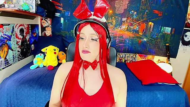 Snapshot of HakuRukushka chatting on October 2025 08:19:02 PM HakuRukushka online show from October 2025 08:19:02 PM