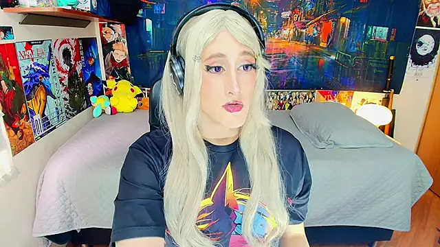 Snapshot of HakuRukushka chatting on November 2025 08:23:02 PM HakuRukushka online show from November 2025 08:23:02 PM