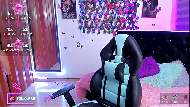 Candysexy hot online show from March 2025 05:57:02 AM