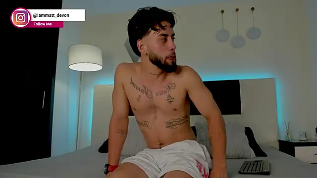 MattDevon online show from December 2025 04:23:01 AM