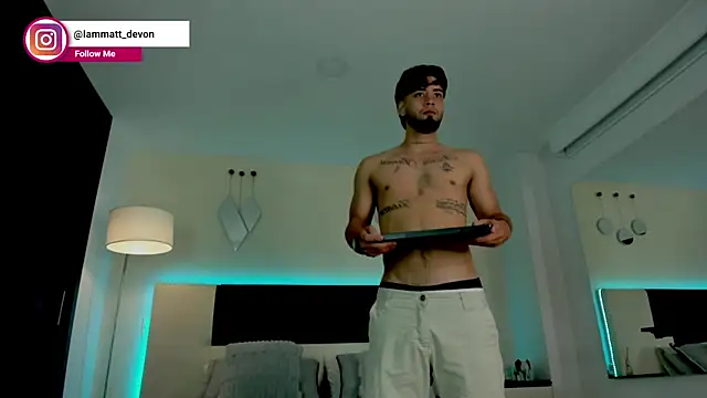 MattDevon online show from November 2025 03:39:02 AM