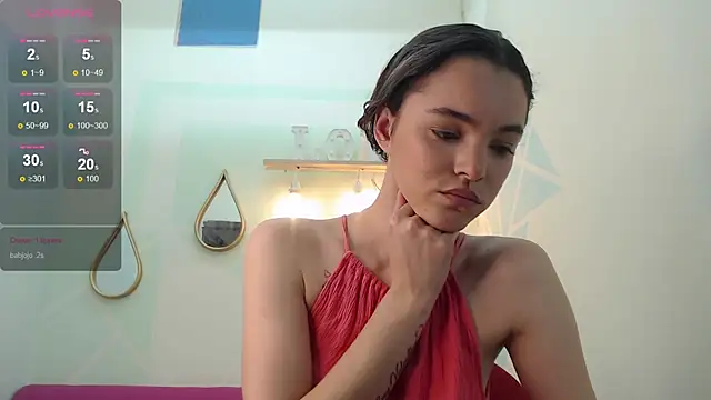 Mia-kalinfa online show from February 2025 06:56:02 PM