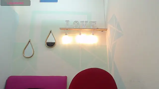 Mia-kalinfa online show from March 2025 04:45:02 PM