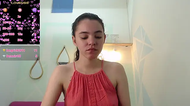 Mia-kalinfa online show from February 2025 03:52:01 PM