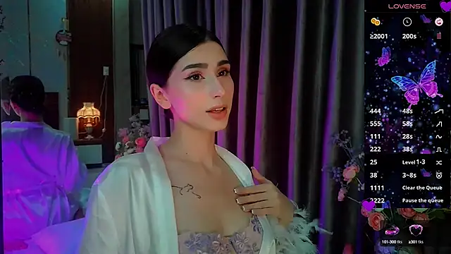 Taiyu Yoshiwara online show from February 2025 10:44:01 AM