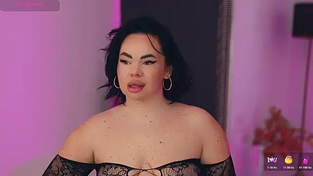 MissLilaa online show from November 2025 04:23:01 PM