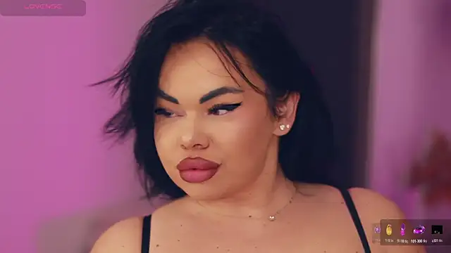 MissLilaa online show from November 2025 05:16:02 PM