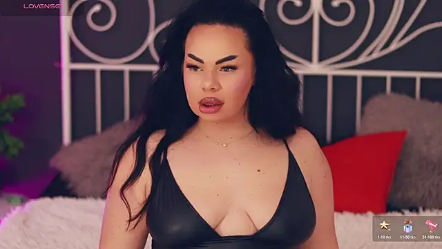 MissLilaa online show from January 2026 03:52:02 PM