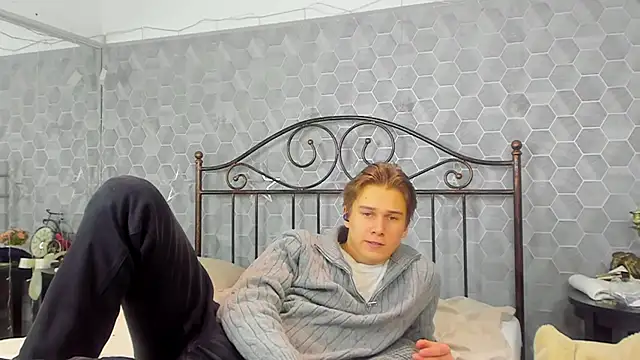 Marcus Swampov online show from January 2025 08:20:01 AM