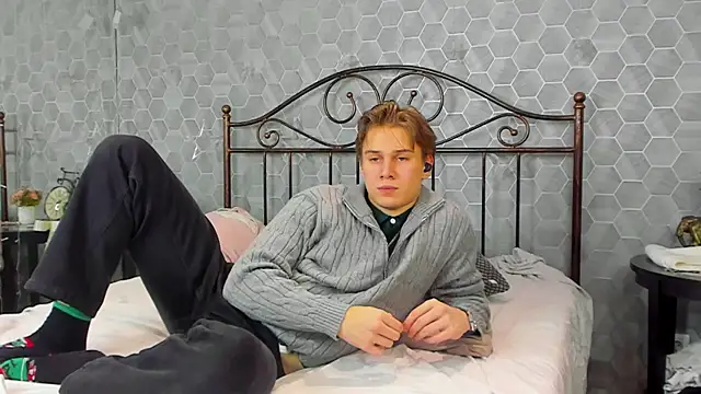 Marcus Swampov online show from January 2025 03:45:01 AM