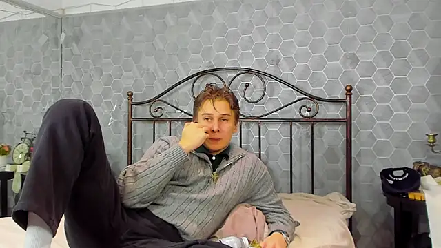 Marcus Swampov online show from January 2025 06:35:01 AM