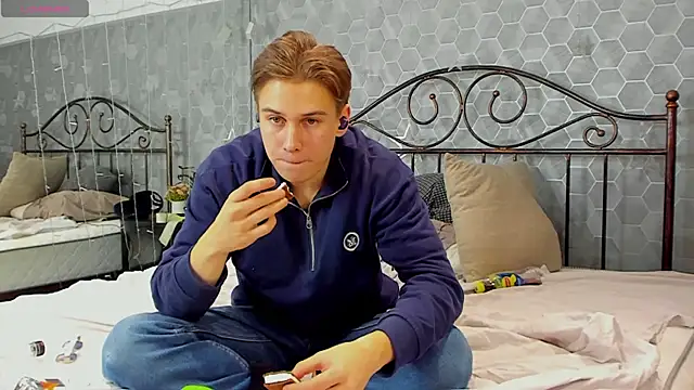 Marcus Swampov online show from December 2024 12:25:02 AM