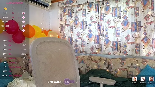 Miss Milka online show from January 2026 12:20:01 PM