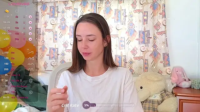 Snapshot of Miss_Milka chatting on January 2026 12:08:02 PM Miss Milka online show from January 2026 12:08:02 PM