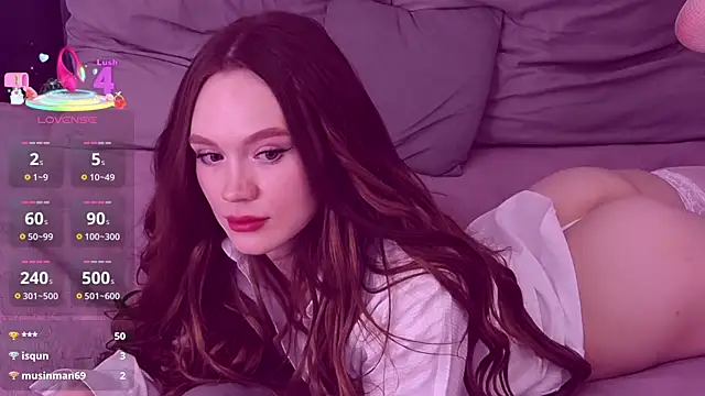 JiaLiss online show from March 2026 05:08:02 AM