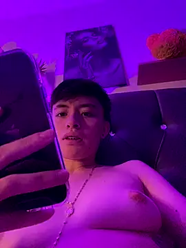 nico 18x online show from November 2025 03:18:02 AM