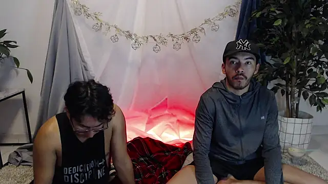 lexxandbusterr online show from September 2025 04:26:01 AM