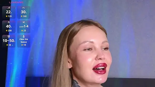 Erotic Ann online show from February 2026 03:04:01 AM