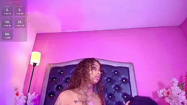 Triipsy online show from October 2025 07:14:01 PM