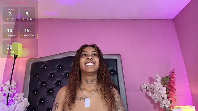 Triipsy online show from October 2025 09:01:01 PM