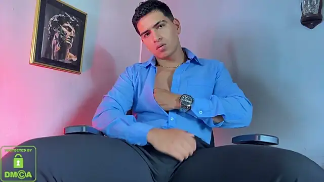 Adrian Mill3r online show from October 2025 07:26:01 PM