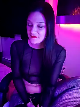 RubyLaStar online show from February 2025 08:49:01 PM