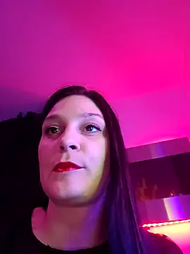 RubyLaStar online show from February 2025 10:40:01 PM