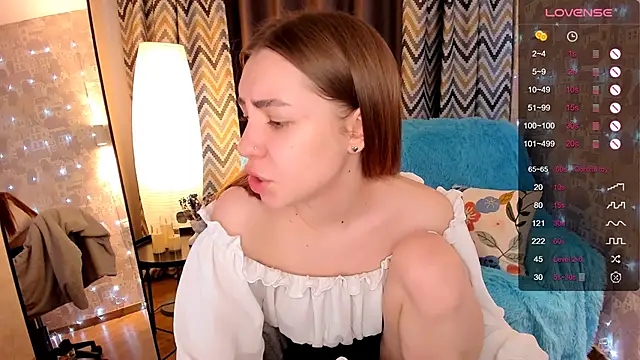 MilliBrown  online show from February 2026 08:32:02 AM